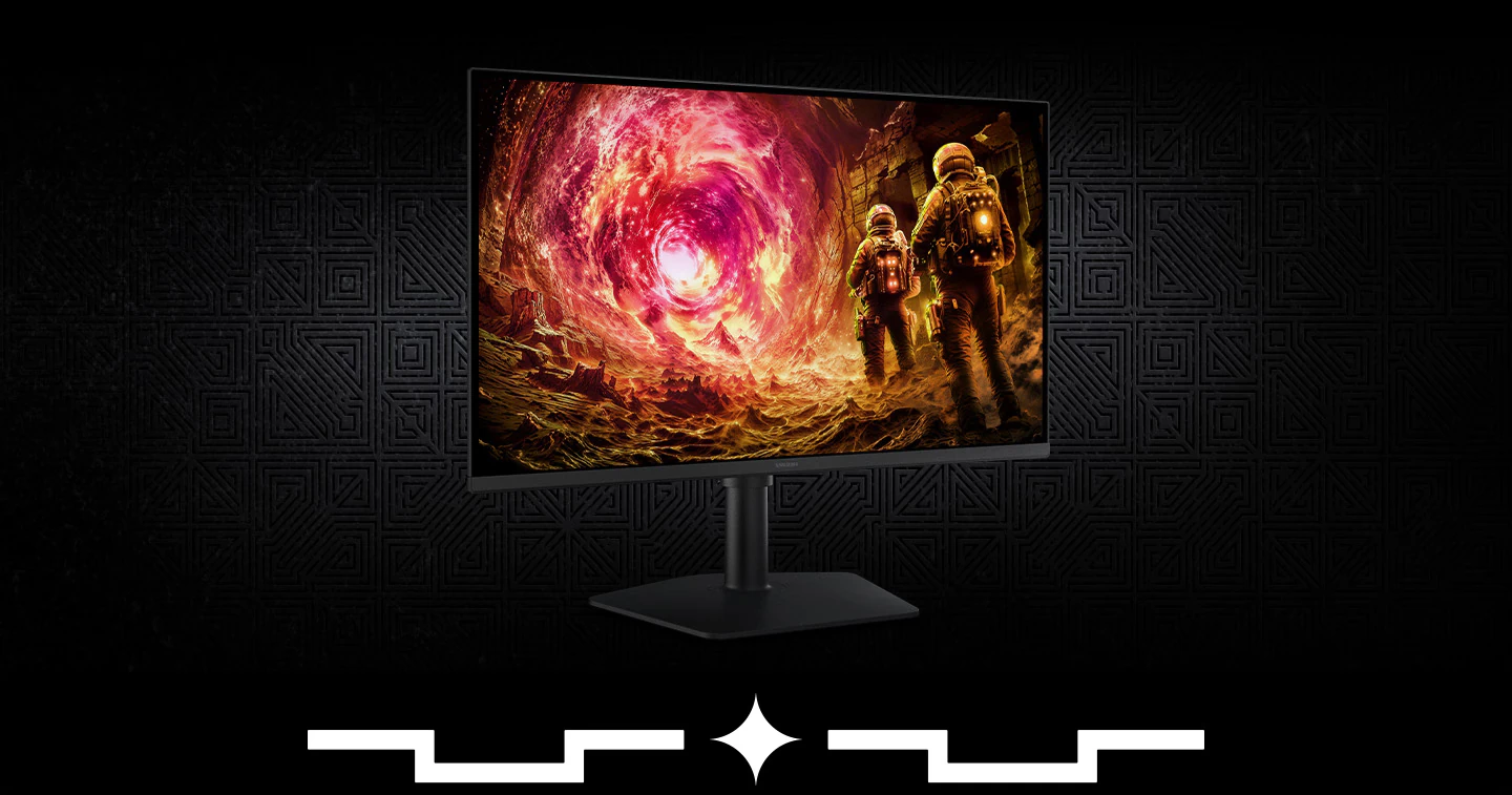 Samsung Odyssey G50D LS27FG502EUXEN 27 Zoll - Gaming Monitor_1