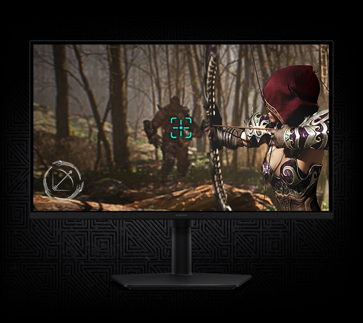 Samsung Odyssey G50D LS27FG502EUXEN 27 Zoll - Gaming Monitor_7