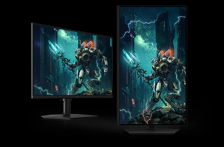 Samsung Odyssey G50D LS27FG502EUXEN 27 Zoll - Gaming Monitor_8