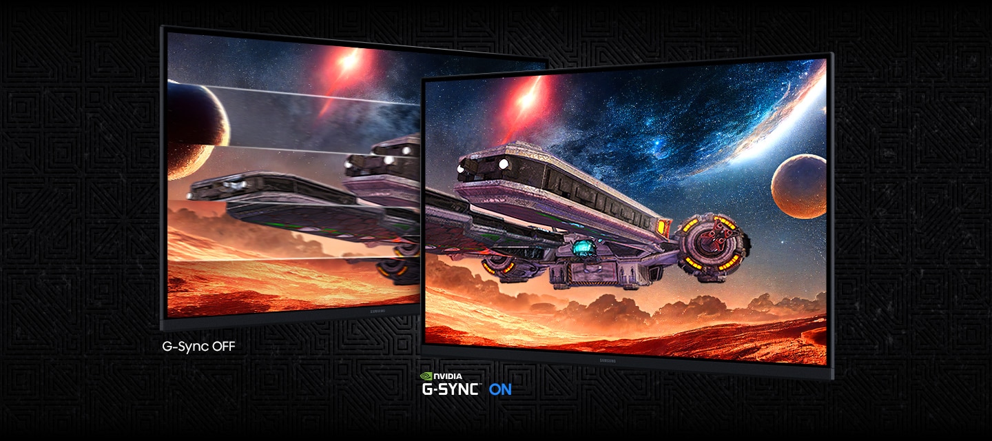Samsung Odyssey G50D LS27FG502EUXEN 27 Zoll - Gaming Monitor_6