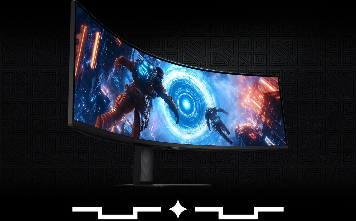 Samsung Odyssey G91F LS49FG916EUXEN 49 Zoll - Gaming Monitor_1