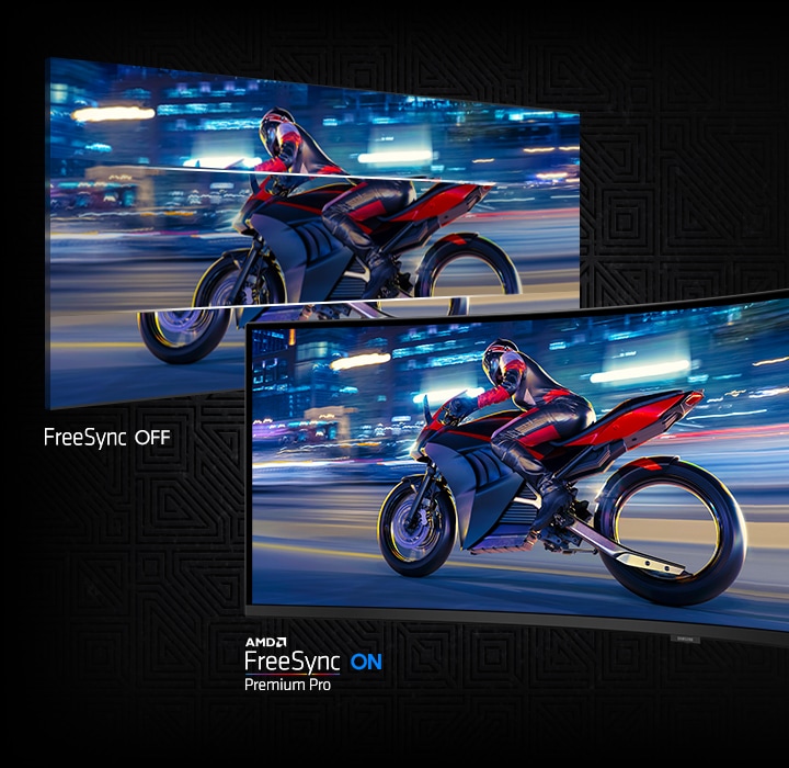 Samsung Odyssey G91F LS49FG916EUXEN 49 Zoll - Gaming Monitor_5