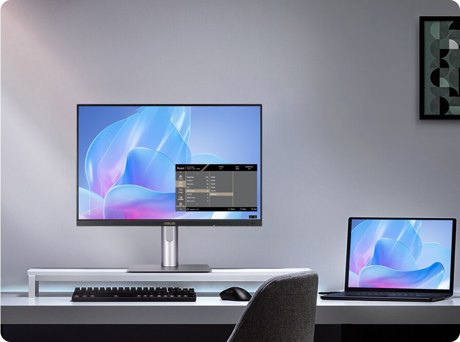 ASUS ProArt PA278CGRV 27 Zoll - Office Monitor_10