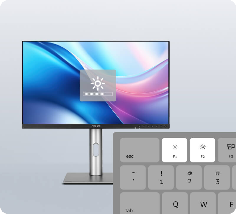 ASUS ProArt PA278QGV 27 Zoll - Office Monitor_6