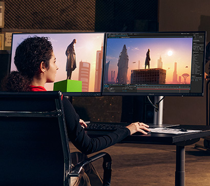 ASUS ProArt PA278QGV 27 Zoll - Office Monitor_2