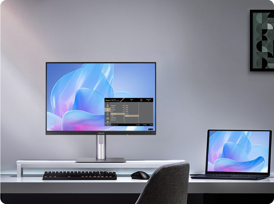 ASUS ProArt PA278QGV 27 Zoll - Office Monitor_10