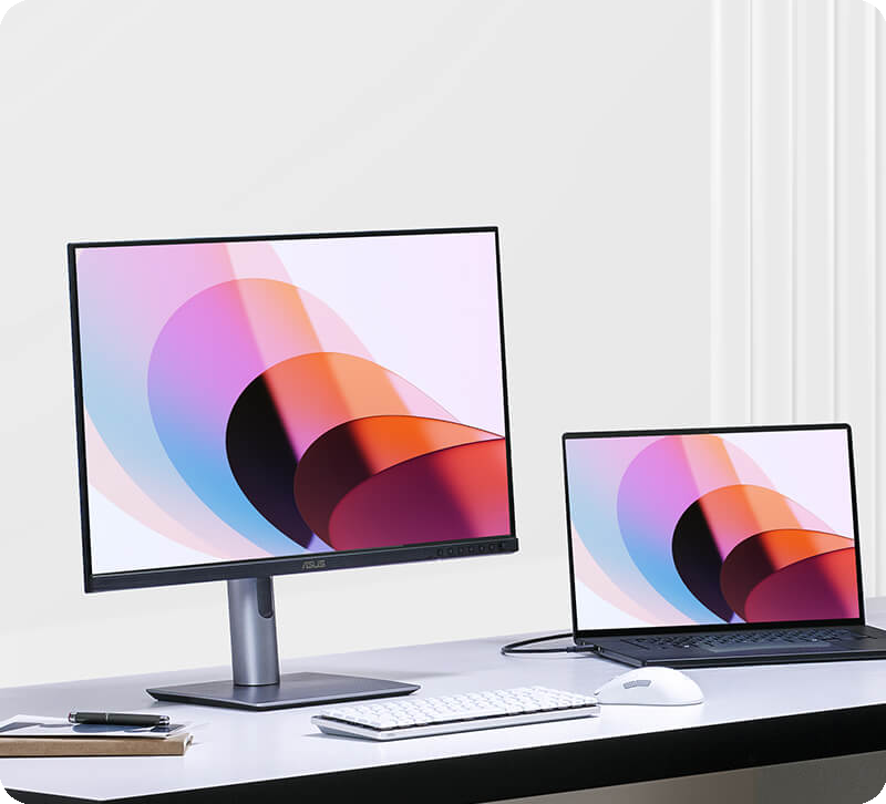 ASUS ProArt PA278QGV 27 Zoll - Office Monitor_7