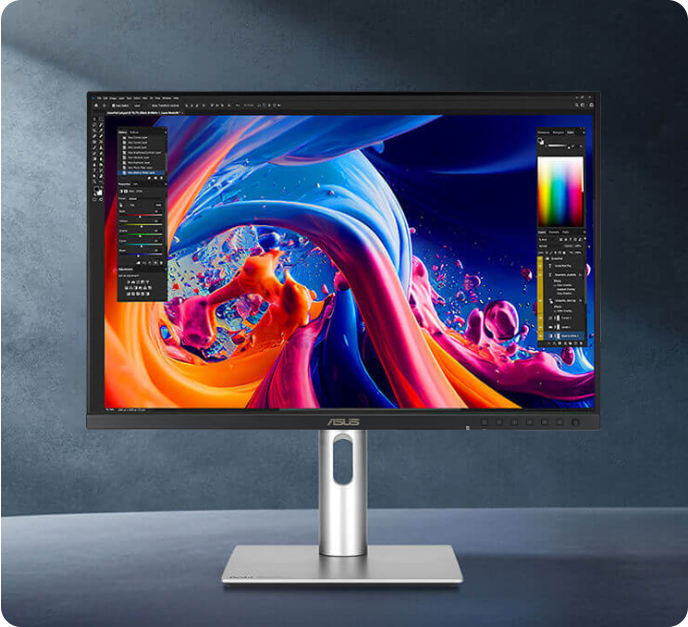 ASUS ProArt PA278QGV 27 Zoll - Office Monitor_12