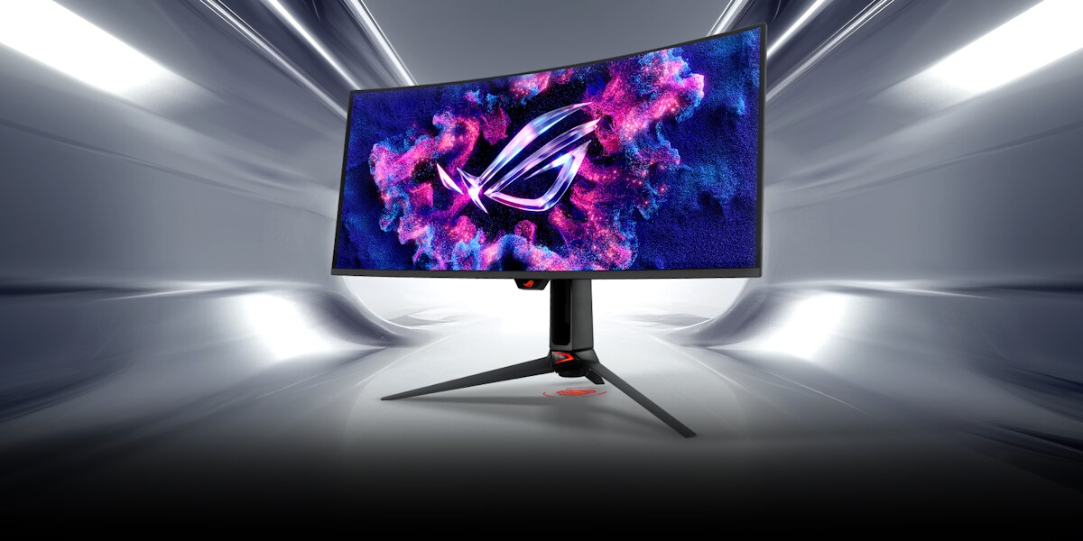 ASUS ROG Swift PG34WCDN 34 Zoll - OLED Gaming Monitor_1