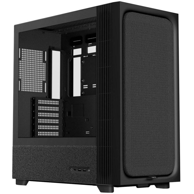 TRYX FLOVA F50 Black TRYX FLOVA F50 Black Frontansicht