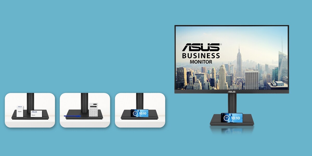 ASUS Business VA249QGSE 24 Zoll - Office Monitor_3