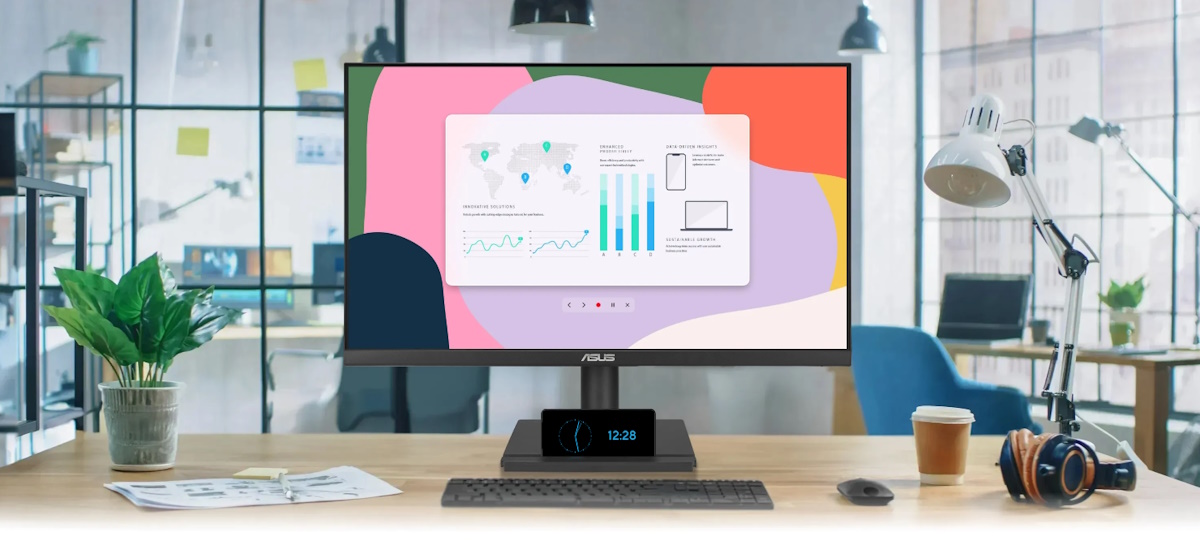 ASUS Business VA27UCPS 27 Zoll - Office Monitor_1