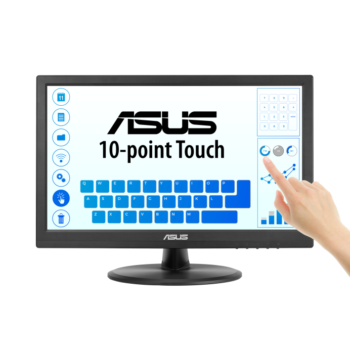ASUS VT169HE 15,6 Zoll - Touch Office Monitor_1