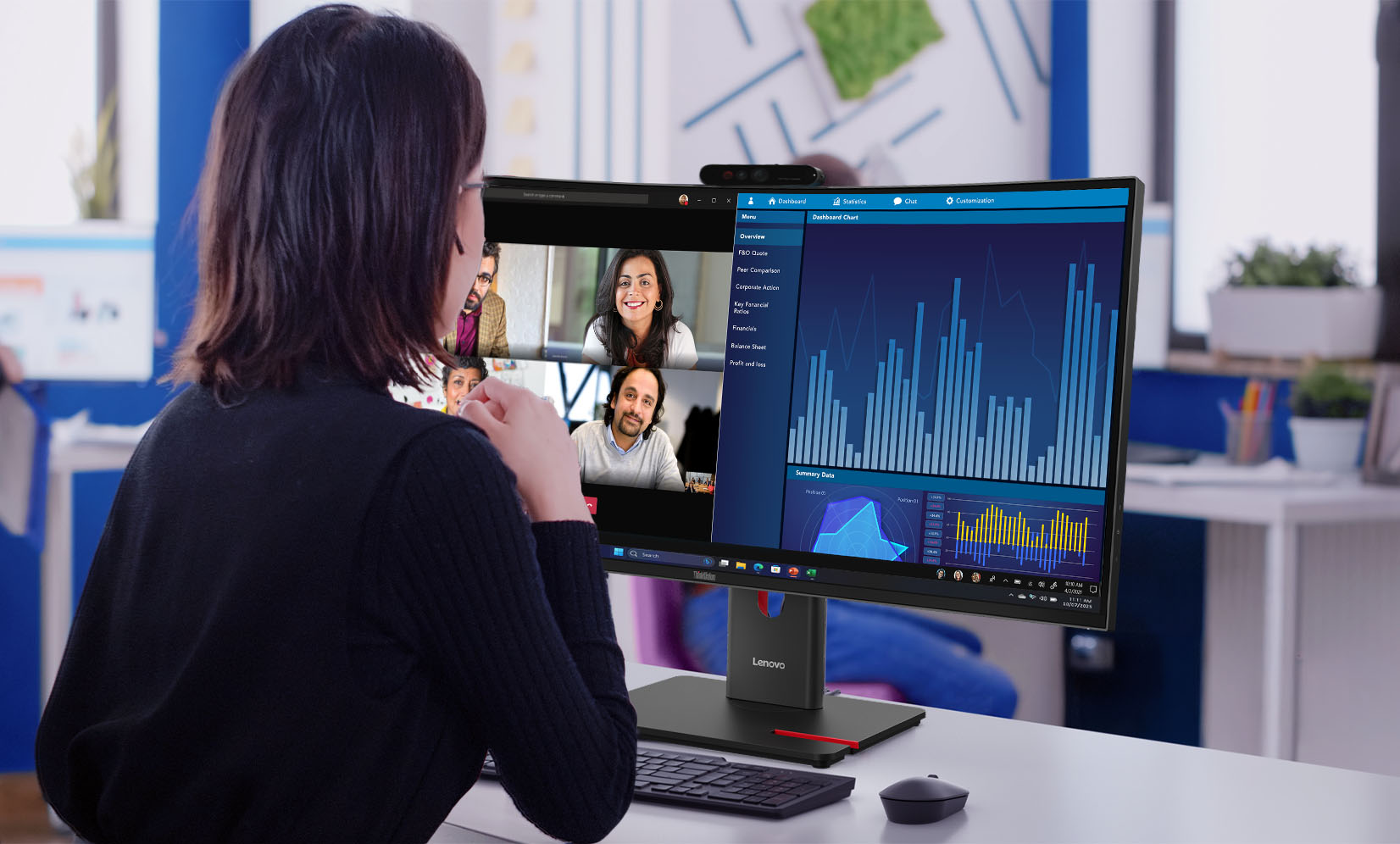 Lenovo ThinkVision T34WD-40_5