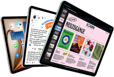 Apple iPad Air 11 Wi-Fi 128GB (spacegrau) 6.Gen_7