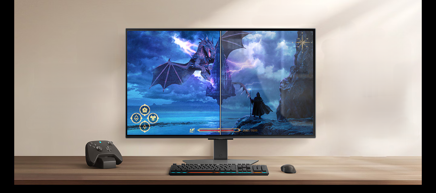 Samsung Odyssey G81SF LS27FG814SUXEN 27 Zoll - OLED Gaming Monit_3
