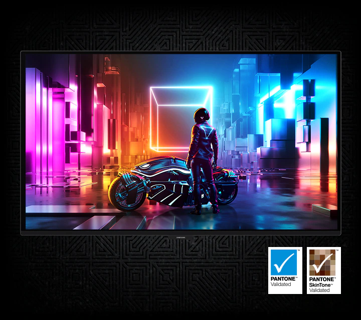 Samsung Odyssey G61SH LS27HG612SUXEN 27 Zoll - Gaming Monitor_3