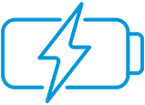 Icon HP Fast Charge