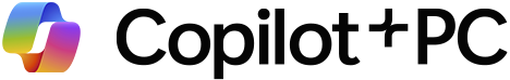 Copilot+ PC Icon