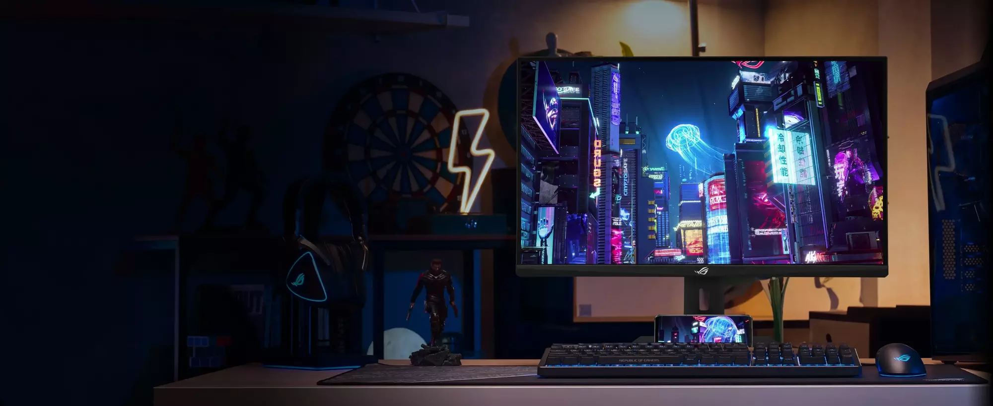 ASUS ROG Strix XG27ACMEG 27 Zoll - Gaming Monitor_1