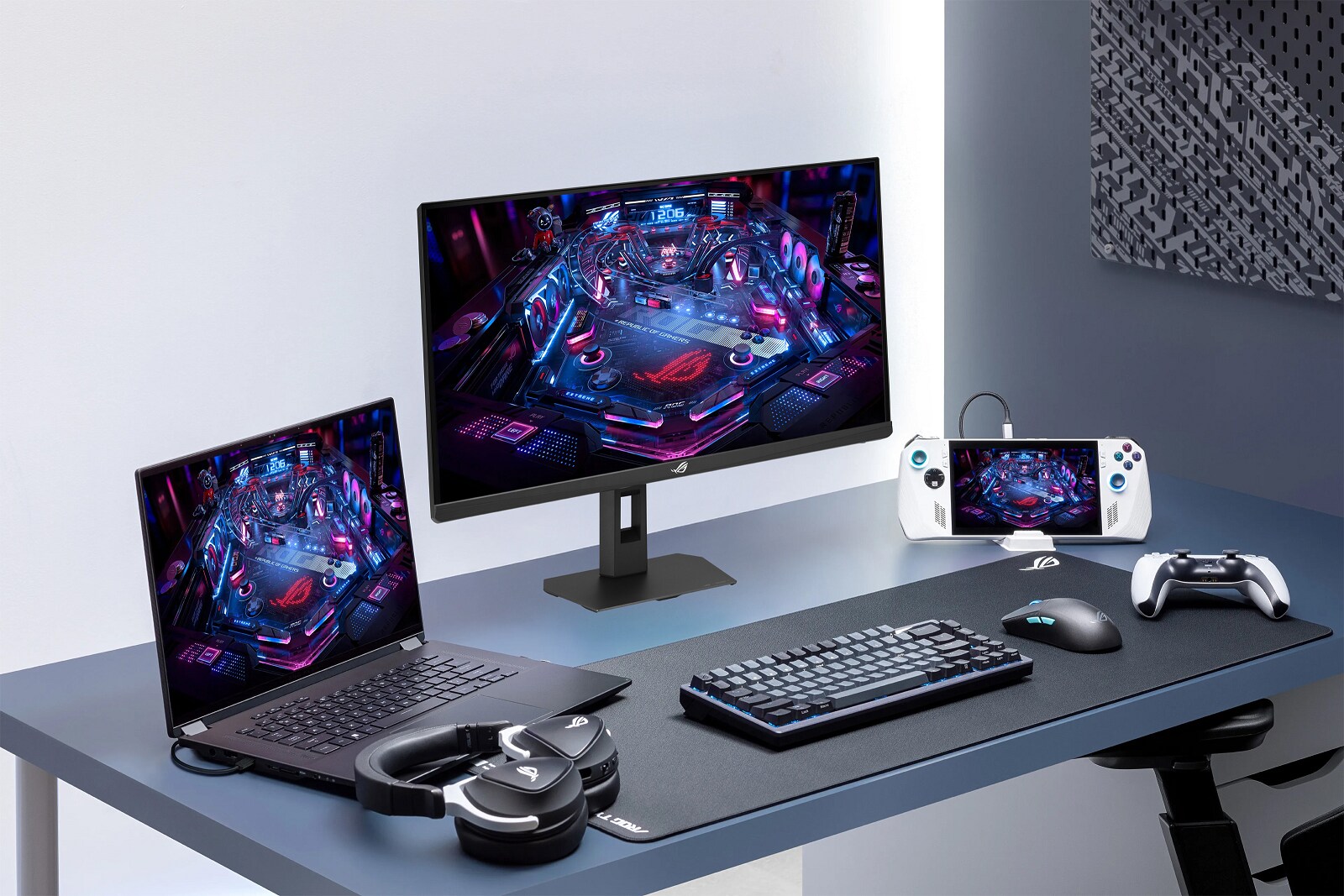 ASUS ROG Strix XG27ACMEG 27 Zoll - Gaming Monitor_5