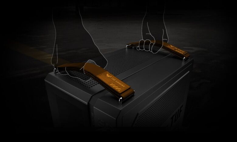 ASUS TUF Gaming GT502 PLUS TG Black | PC-Gehäuse_15