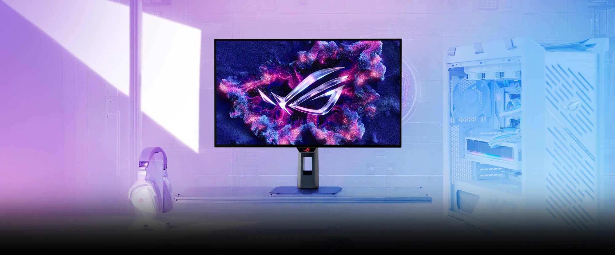 ASUS ROG Strix XG27AQDMGR 27 Zoll - OLED Gaming Monitor_1