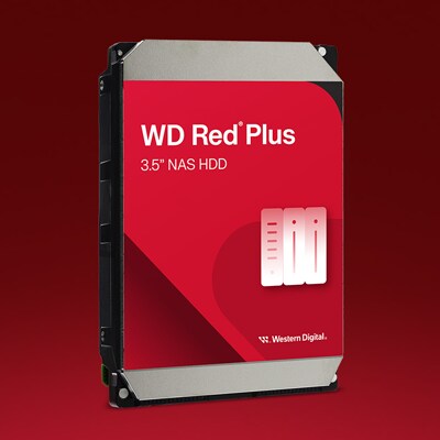 Western Digital WD Red Plus 8TB 3.5 Zoll SATA_4