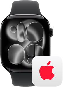 Apple Watch SE 3  44mm Mitternacht Aluminium Gehäuse _15
