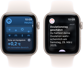 Apple Watch SE 3  44mm Mitternacht Aluminium Gehäuse _1