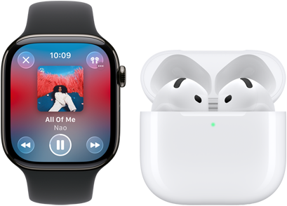 Apple Watch SE 3  44mm Mitternacht Aluminium Gehäuse _8