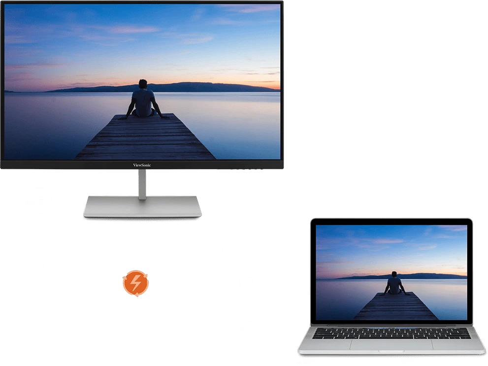 ViewSonic VP2766-2K Grafik Monitor, schwarz_16