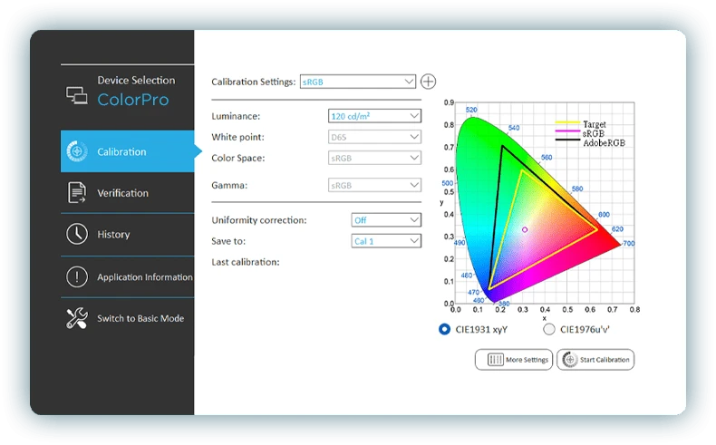 ViewSonic VP2766-2K Grafik Monitor, schwarz_20