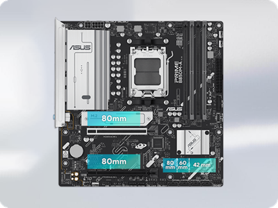 ASUS Prime B850M-A-CSM Mainboard_1