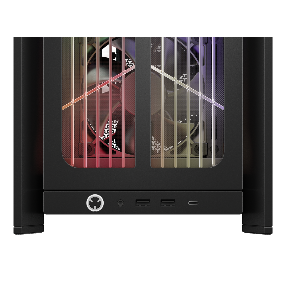 CORSAIR FRAME 4000X RS Black_5