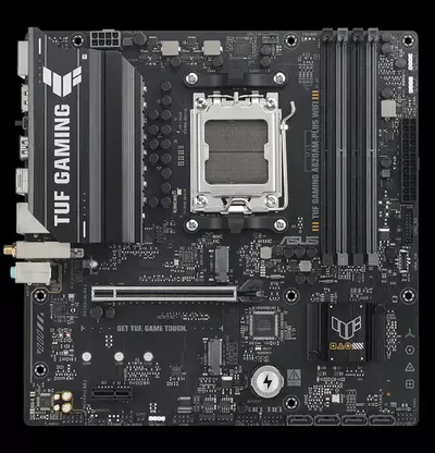 ASUS TUF Gaming A620AM-Plus WIFI Mainboard_26