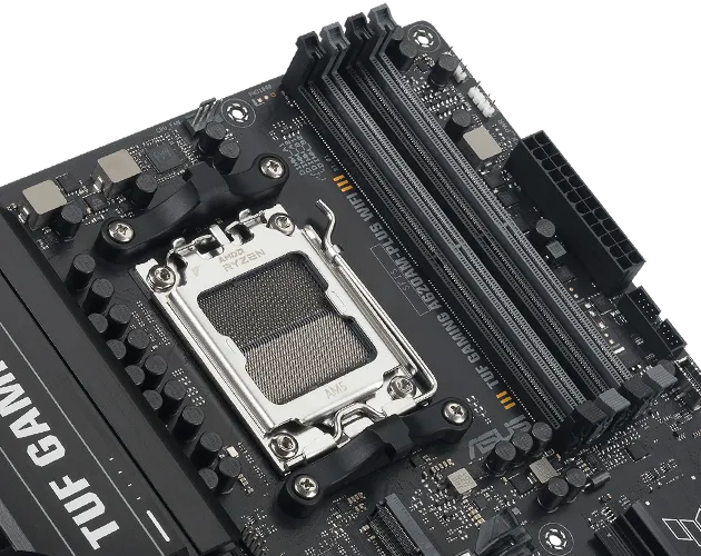 ASUS TUF Gaming A620AM-Plus WIFI Mainboard_13