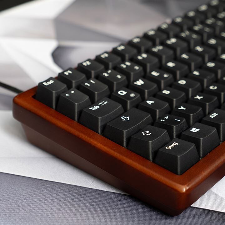 Sharkoon SGK50 S2 Wood PBT_5