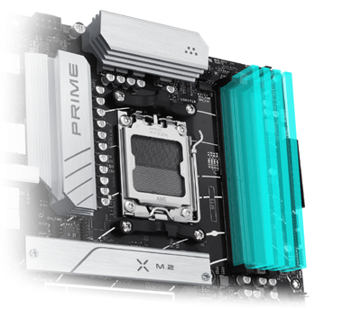 ASUS Prime B650-Plus WIFI Mainboard_12