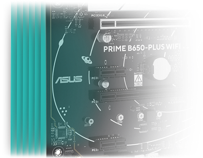 ASUS Prime B650-Plus WIFI Mainboard_11