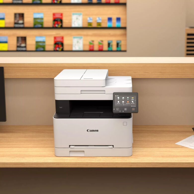 Canon i-SENSYS MF651Cw 3in1 Laser-Multifunktionsdrucker