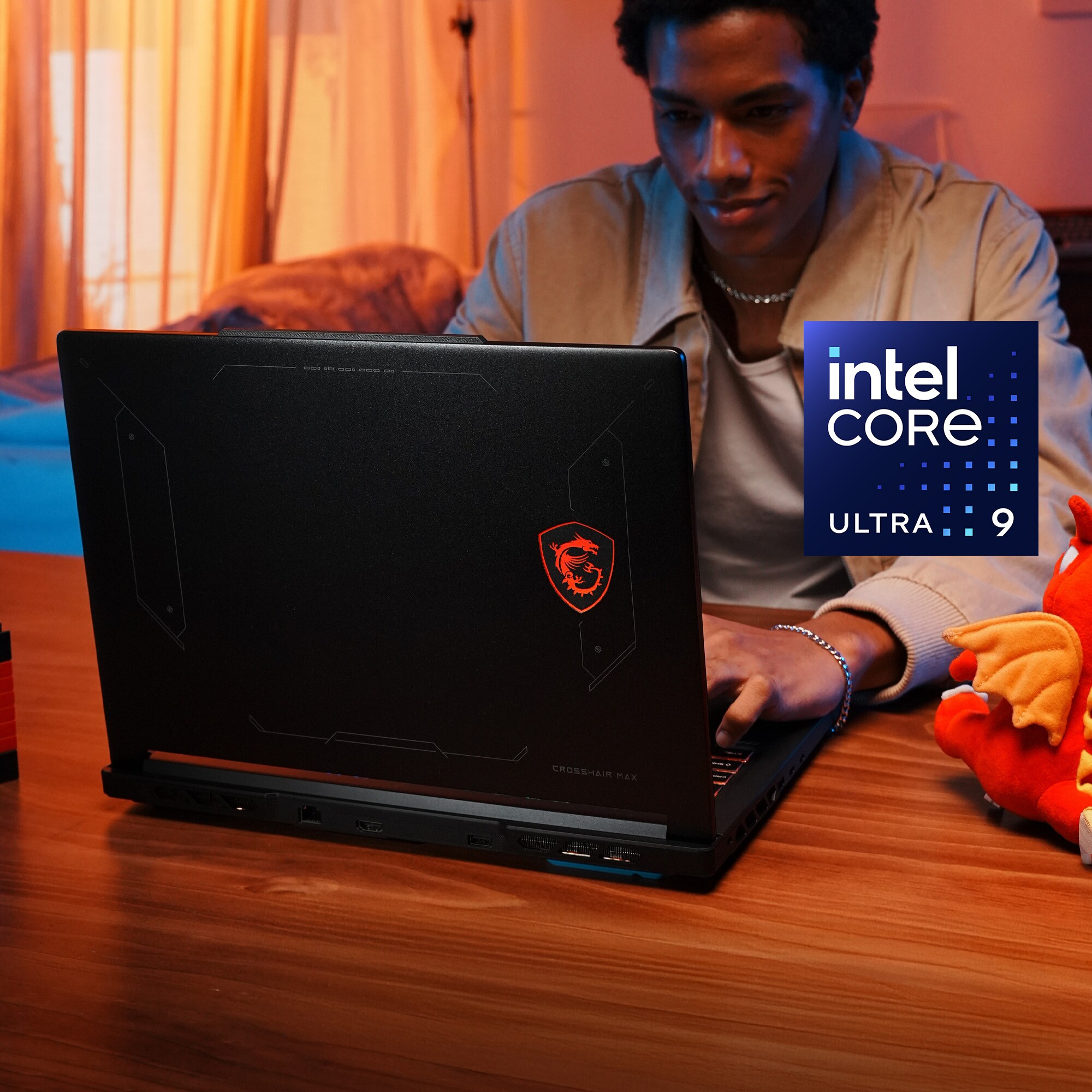 MSI Crosshair 16 Max HX E2WGXK-023_2
