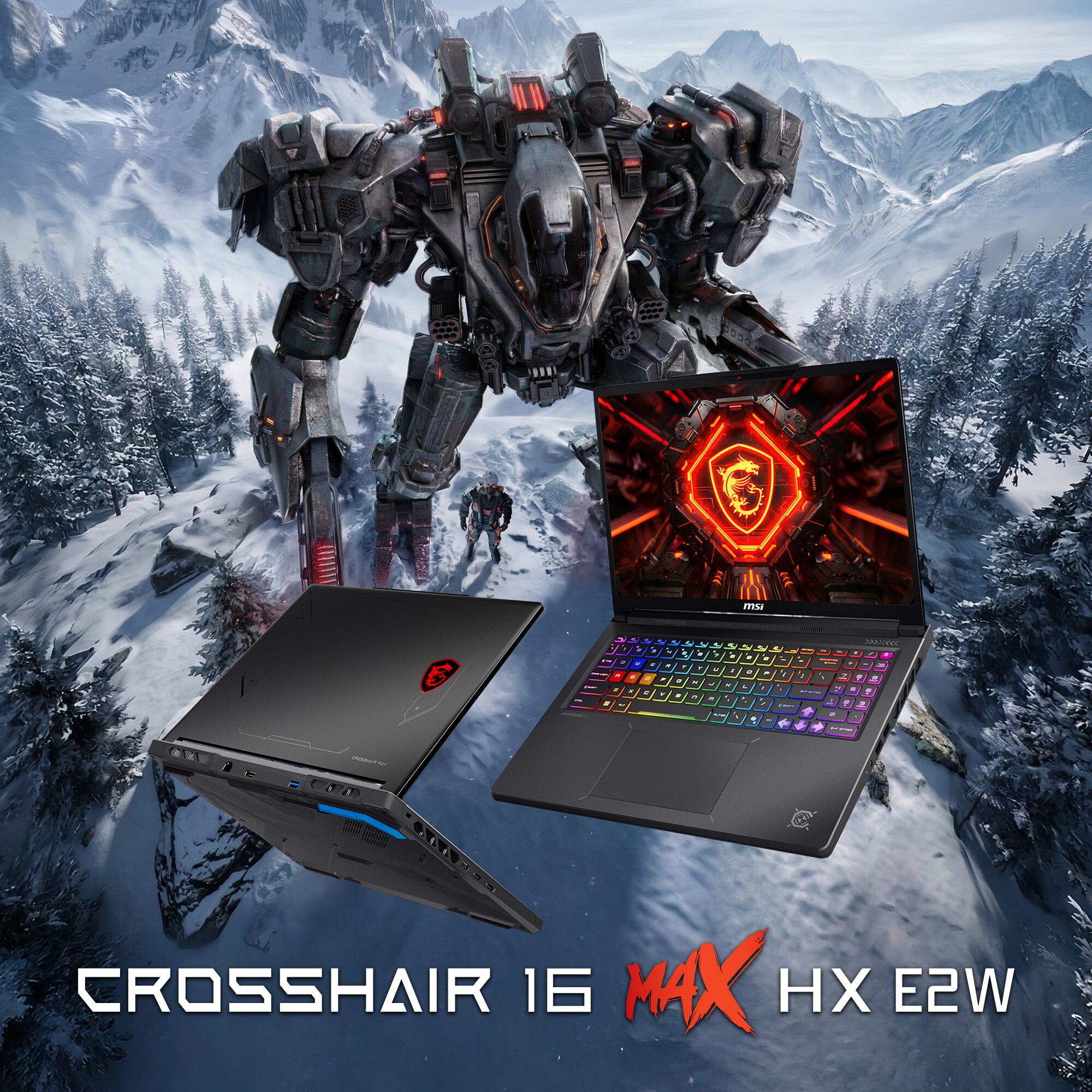 MSI Crosshair 16 Max HX E2WGXK-023_1