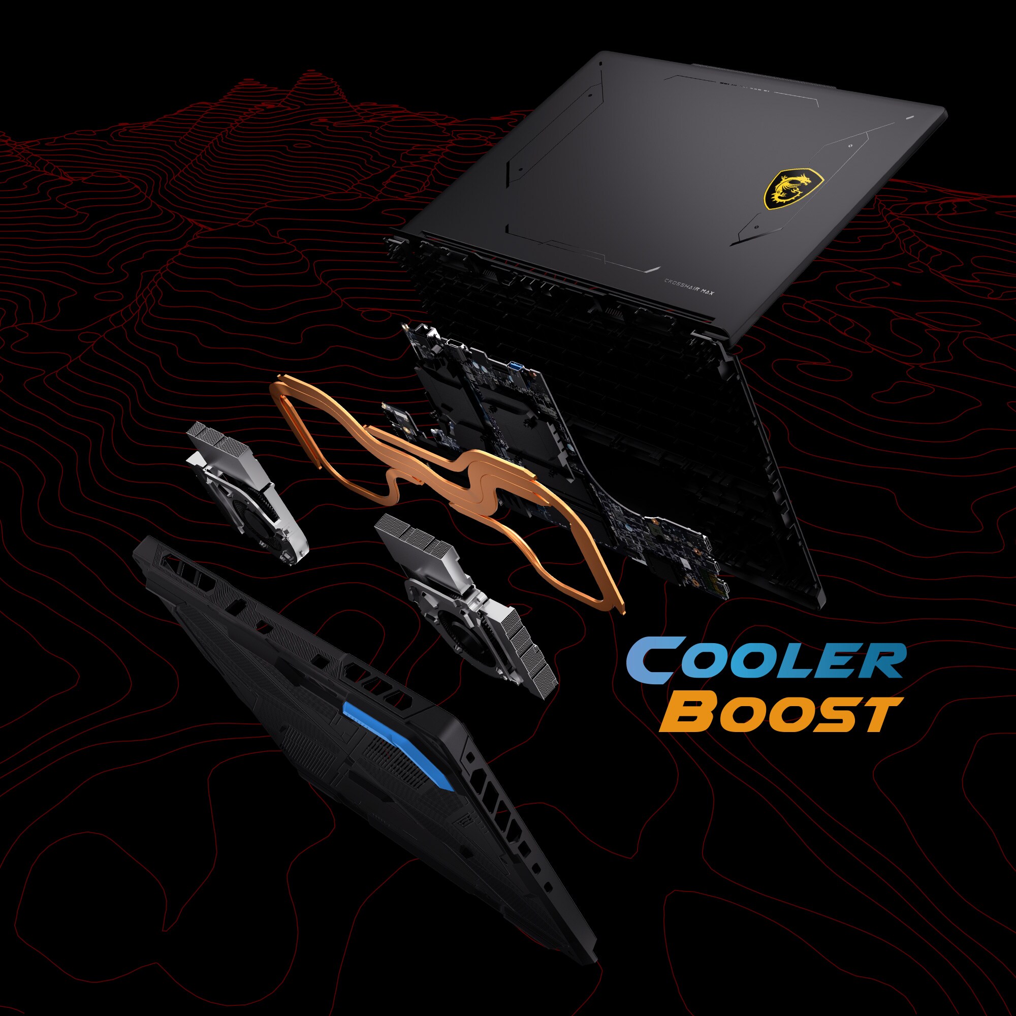 MSI Crosshair 16 Max HX E2WGXK-023_7