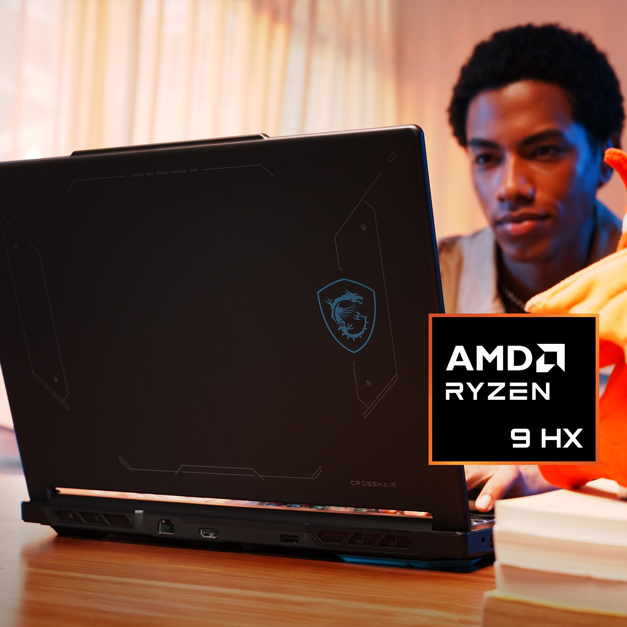 MSI Crosshair A16 HX E8WGXK-046_2