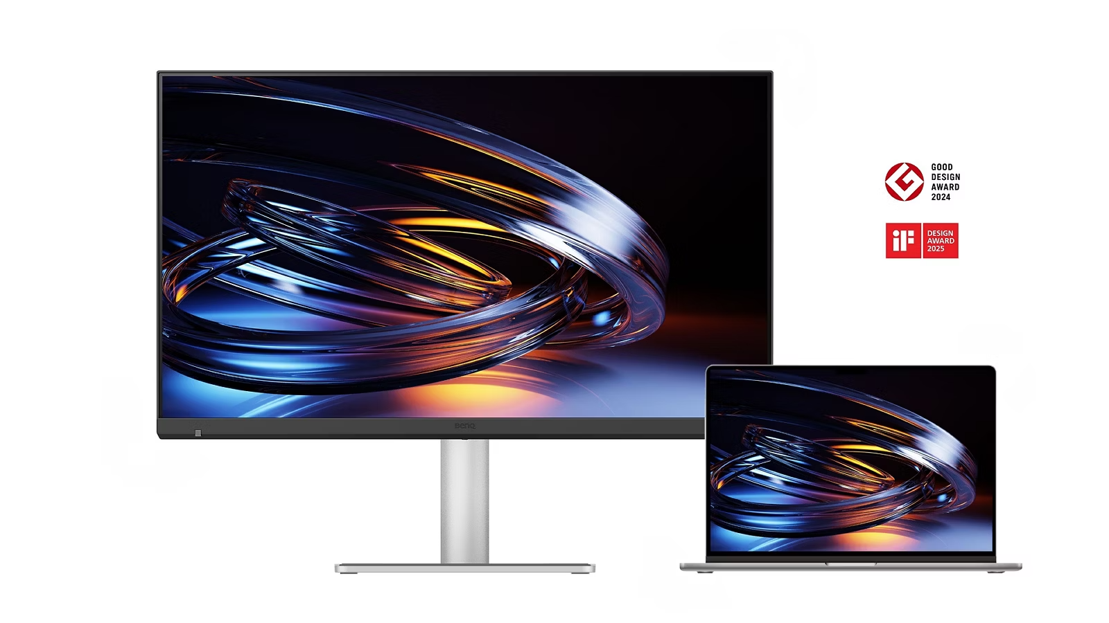 BenQ MA270S 5K Designer Monitor 68,58 cm (27 Zoll) silber_1