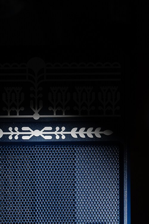 Thermaltake TR100 Koralie Edition Cobalt Blue | PC-Gehäuse_3