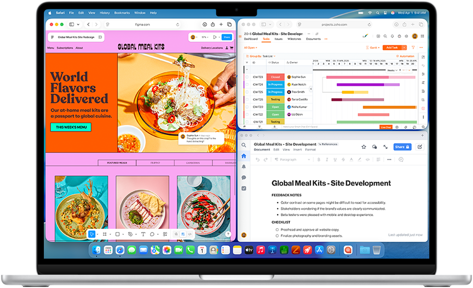 Apple MacBook Air 15 Zoll M5 Mitternacht MDVH4D/A_10