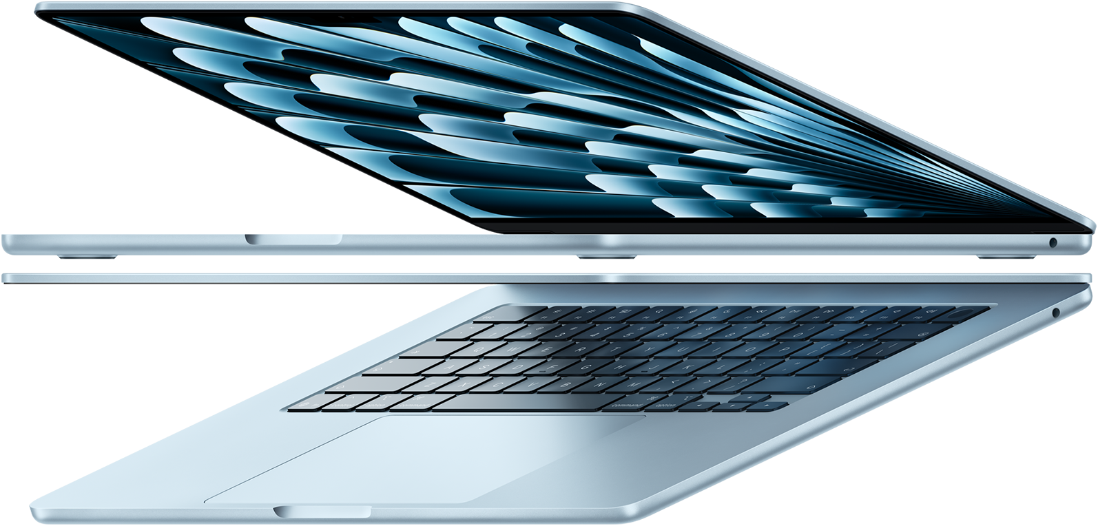 Apple MacBook Air 15 Zoll M5 Mitternacht MDVH4D/A_2