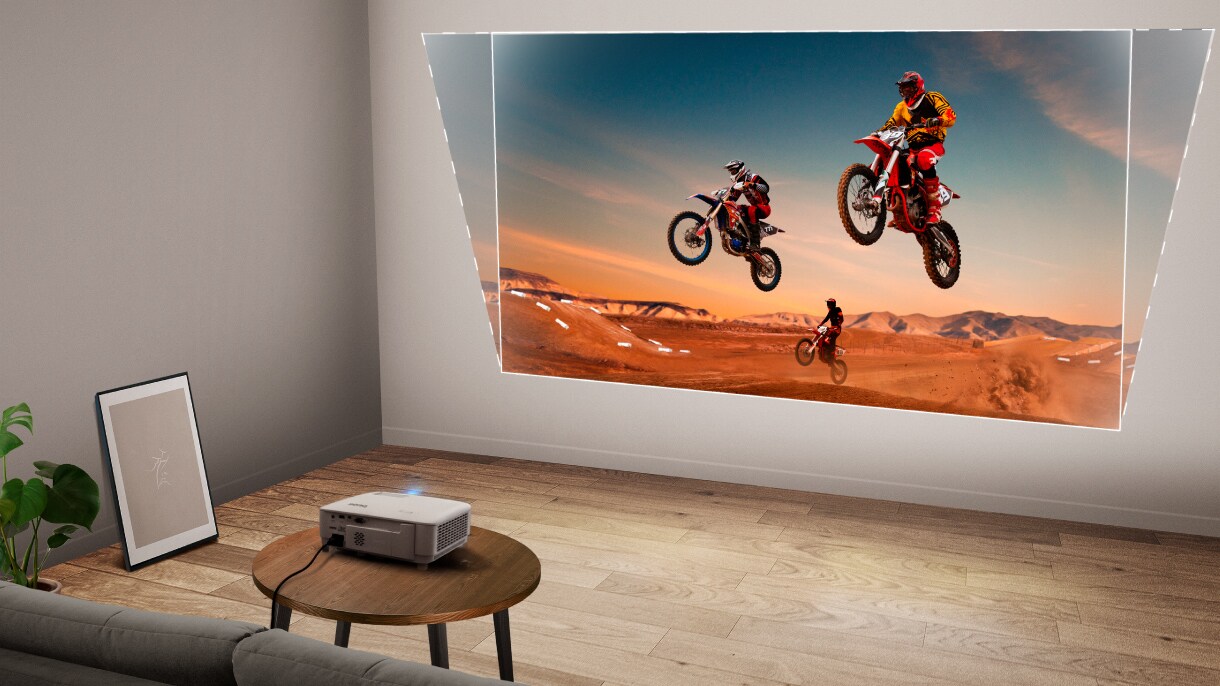 BenQ MH560C Full HD Business Beamer mit 3800 ANSI Lumen_8